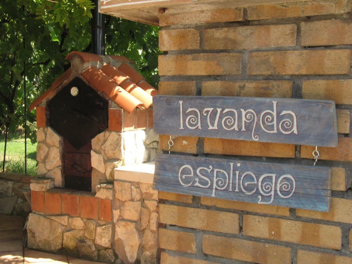 The Little House La Rioja Villa Villaseca Exterior photo